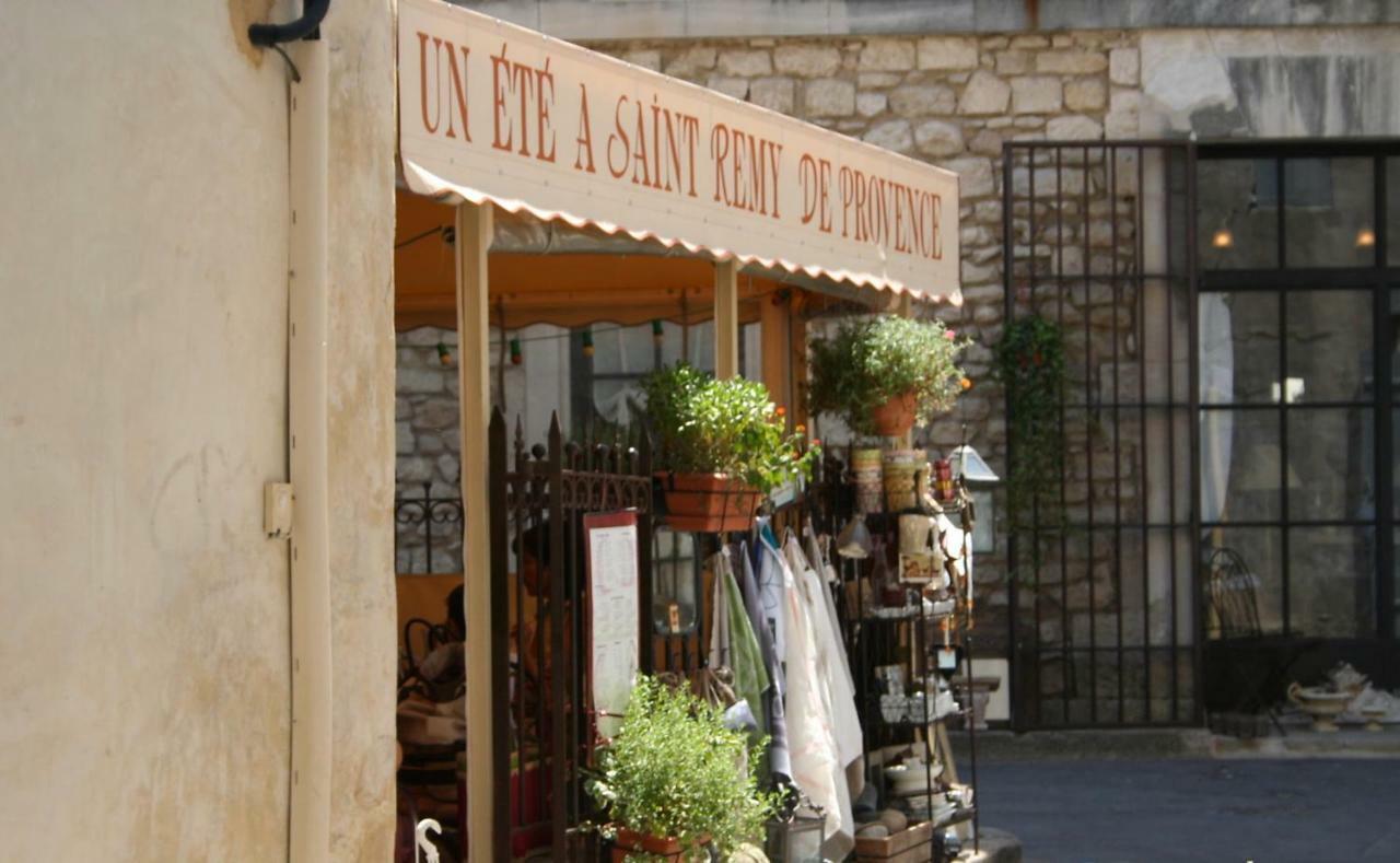 Les Lavandins-Gite Vincent Villa Saint-Rémy-de-Provence Exterior photo