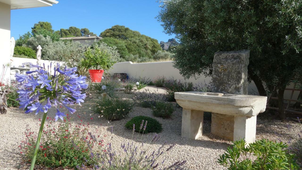 Les Lavandins-Gite Vincent Villa Saint-Rémy-de-Provence Exterior photo