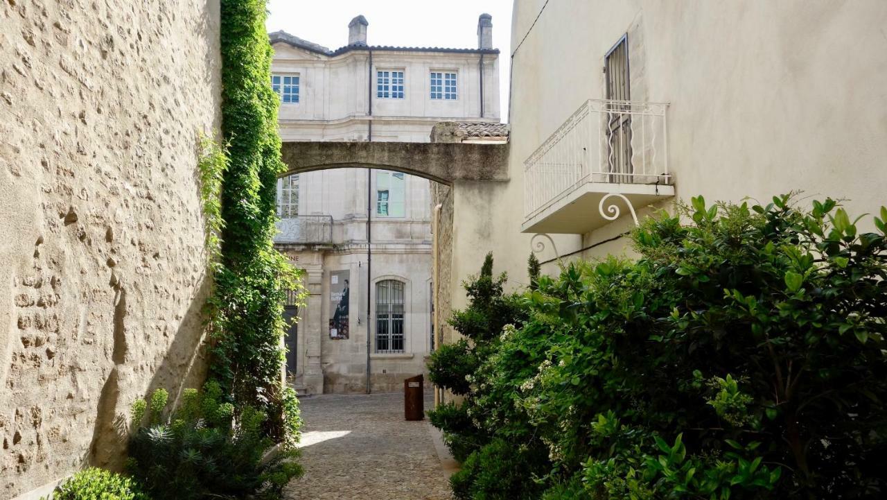 Les Lavandins-Gite Vincent Villa Saint-Rémy-de-Provence Exterior photo